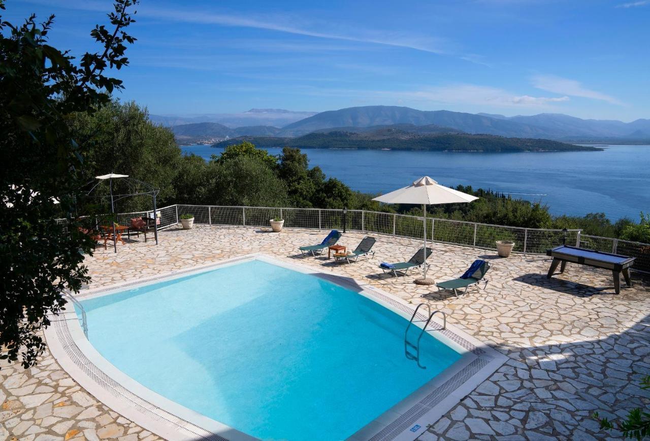 Bellina Villa Agnitsini Exterior photo