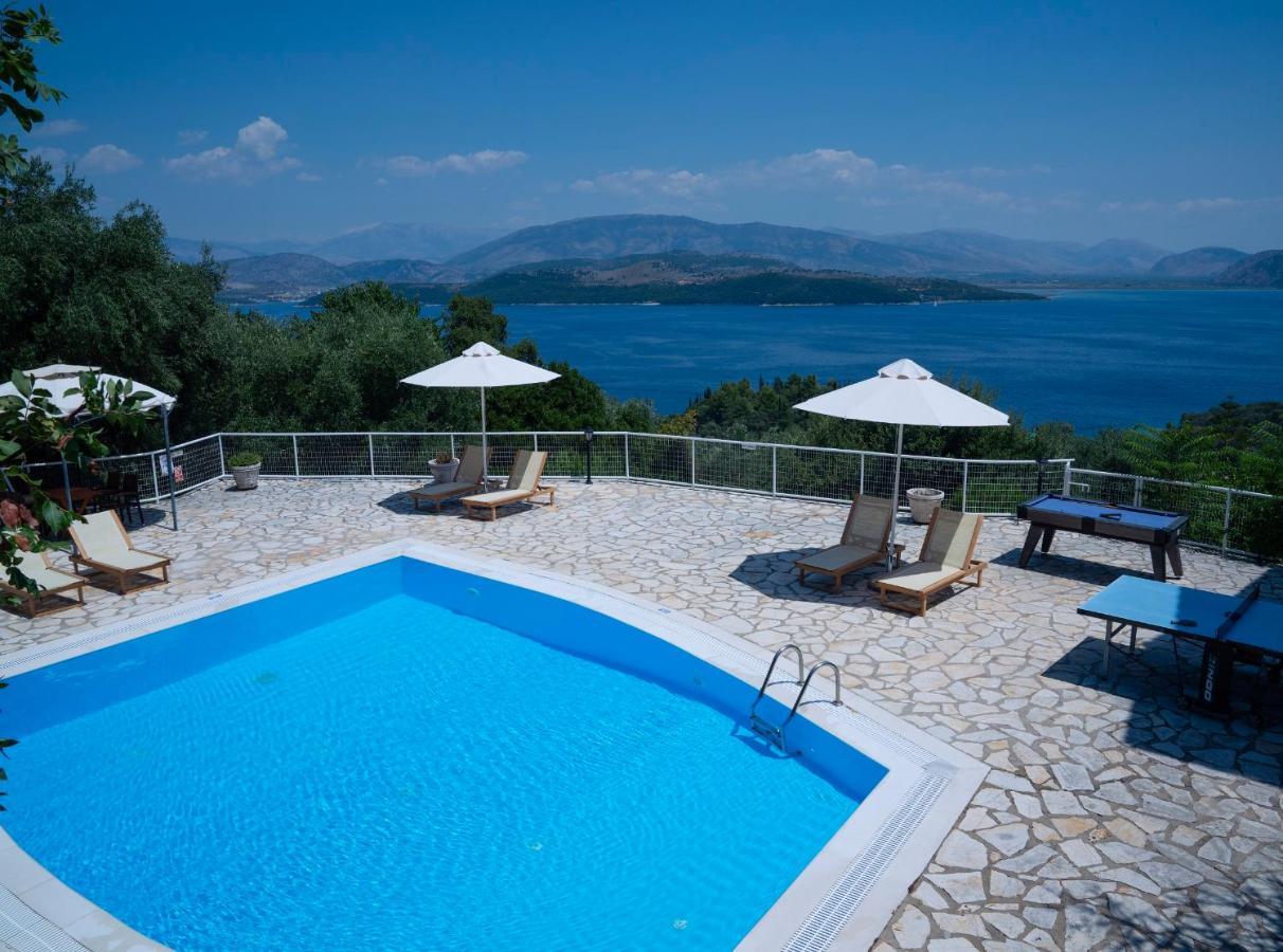 Bellina Villa Agnitsini Exterior photo